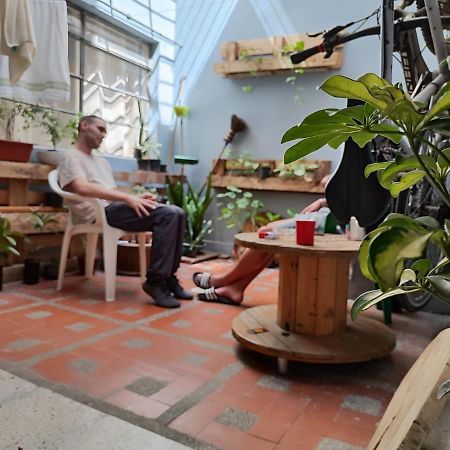 Serrania Hostal Medellín Exterior foto