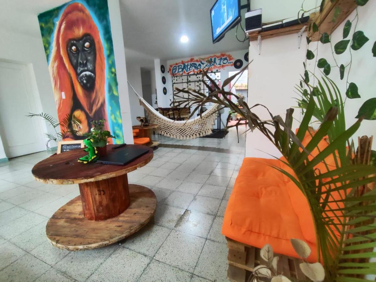Serrania Hostal Medellín Exterior foto