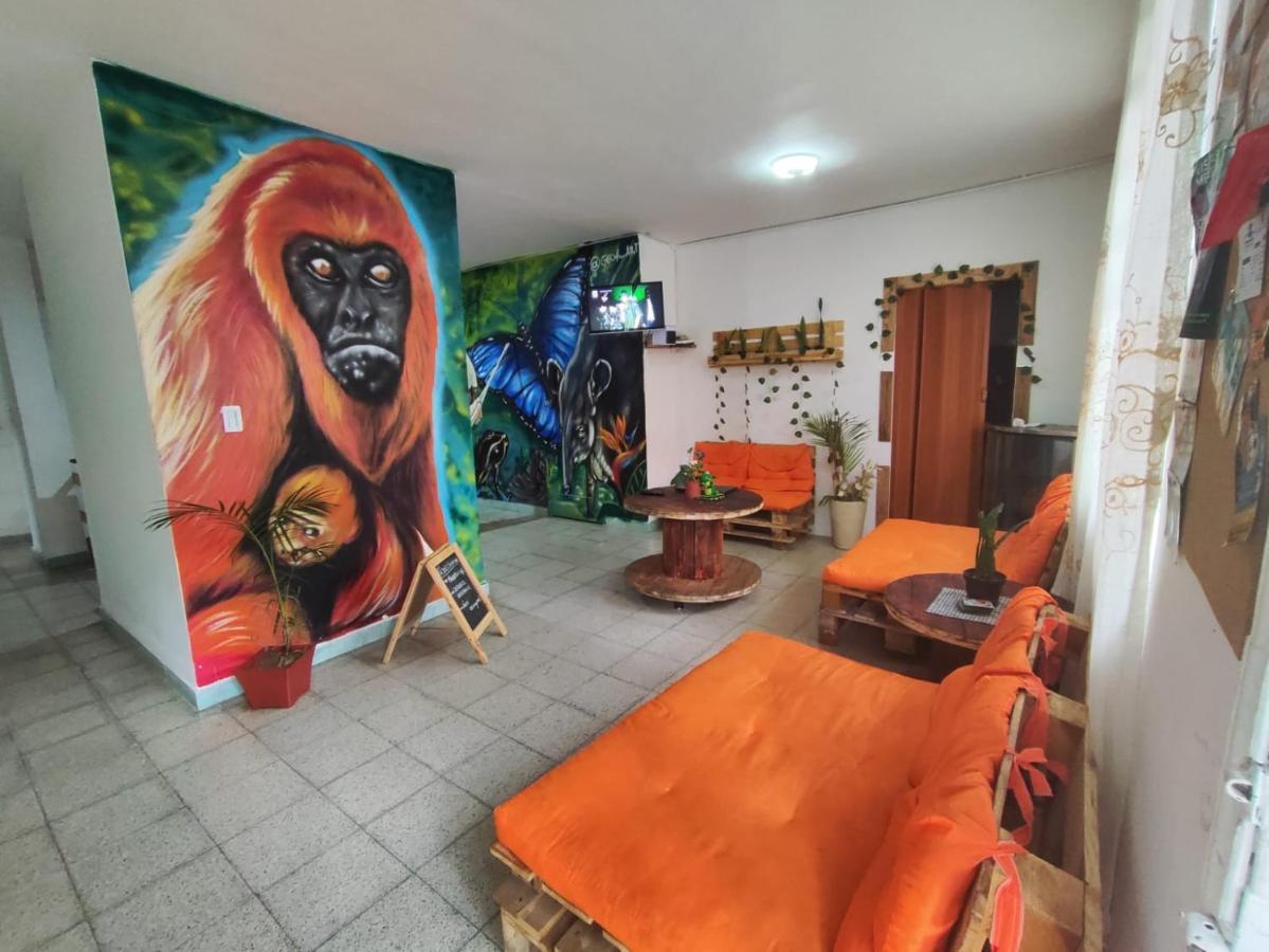 Serrania Hostal Medellín Exterior foto