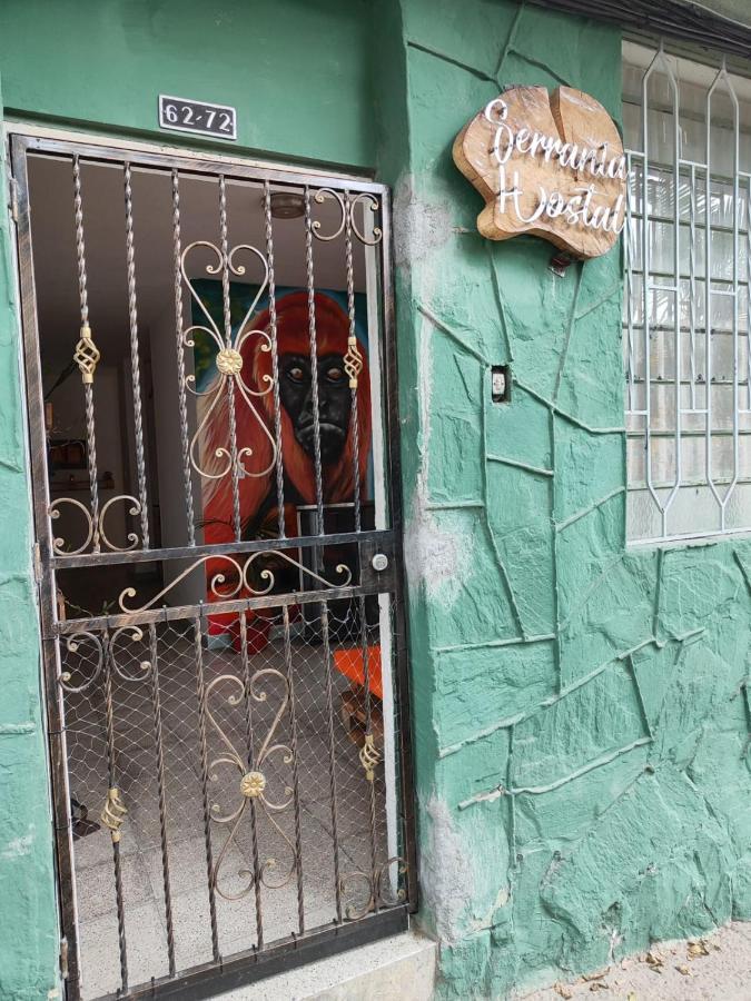 Serrania Hostal Medellín Exterior foto